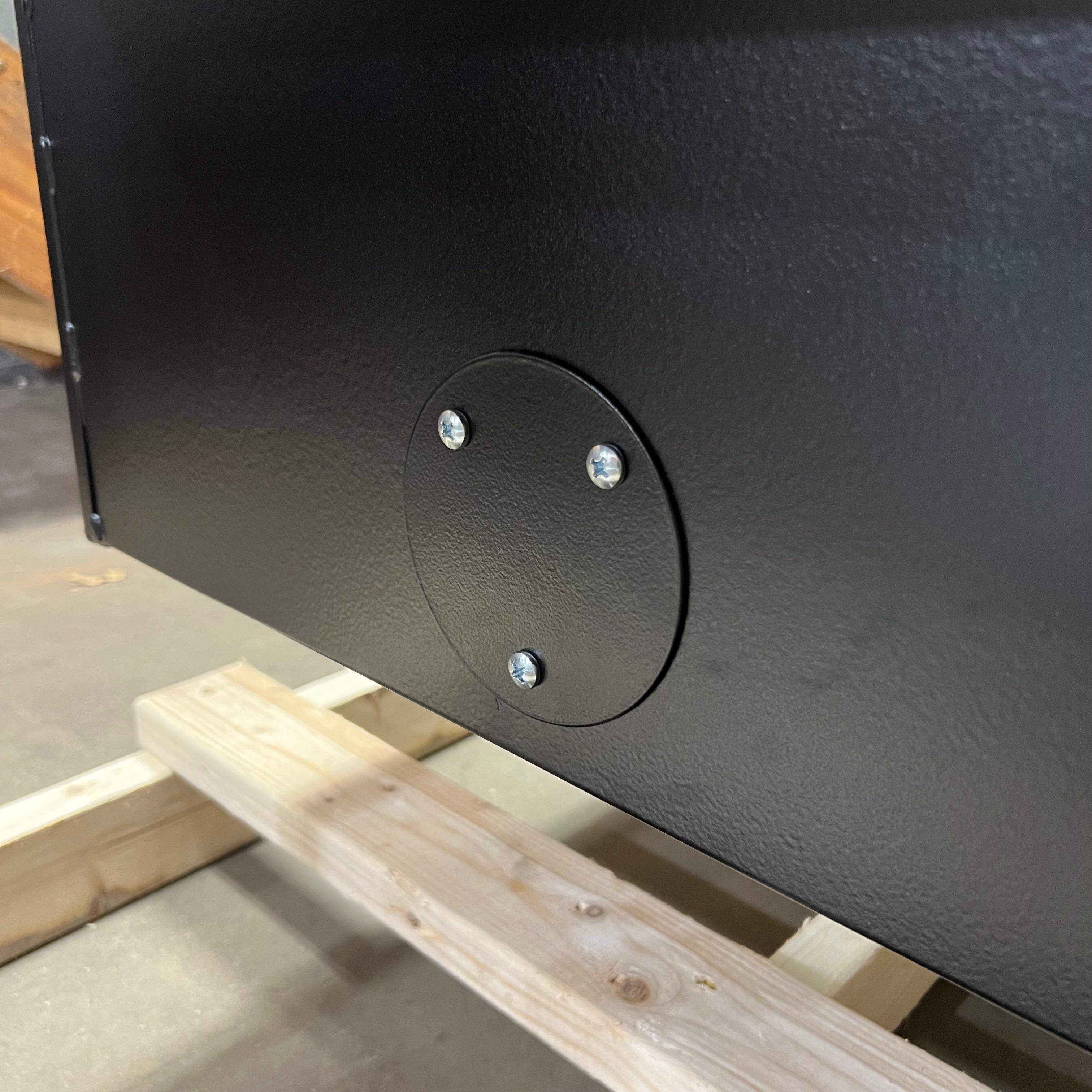 Bassett Maple Co 2x3' Evaporator Blower Port Cover