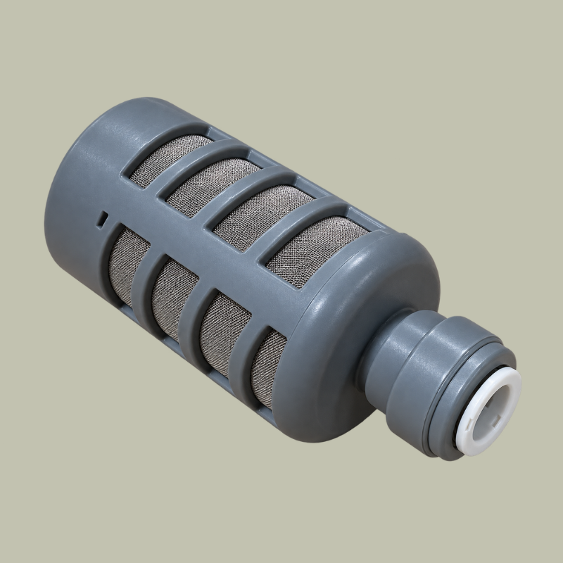 RO System Intake Suction Strainer