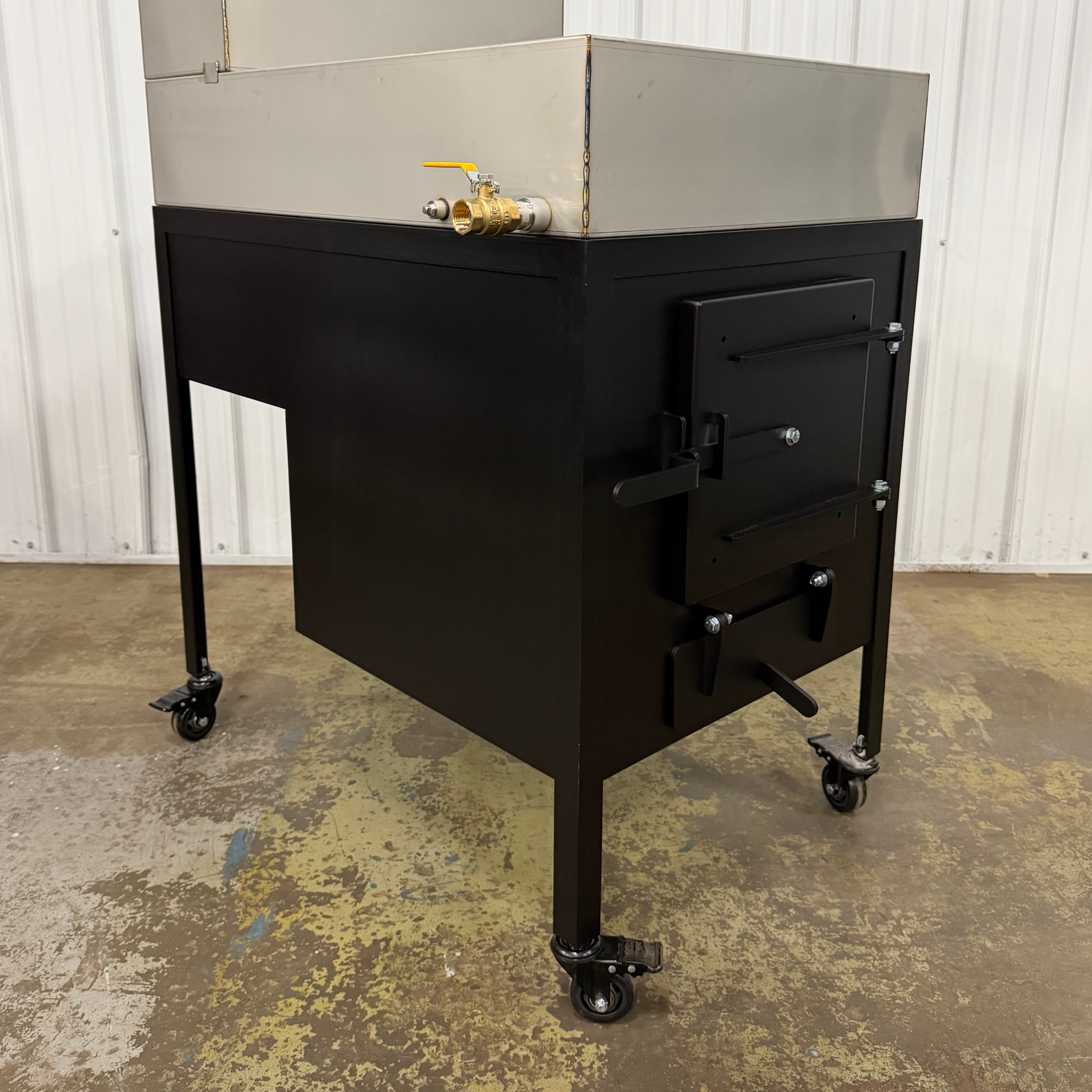 Caster Wheel Kit – Set of 4