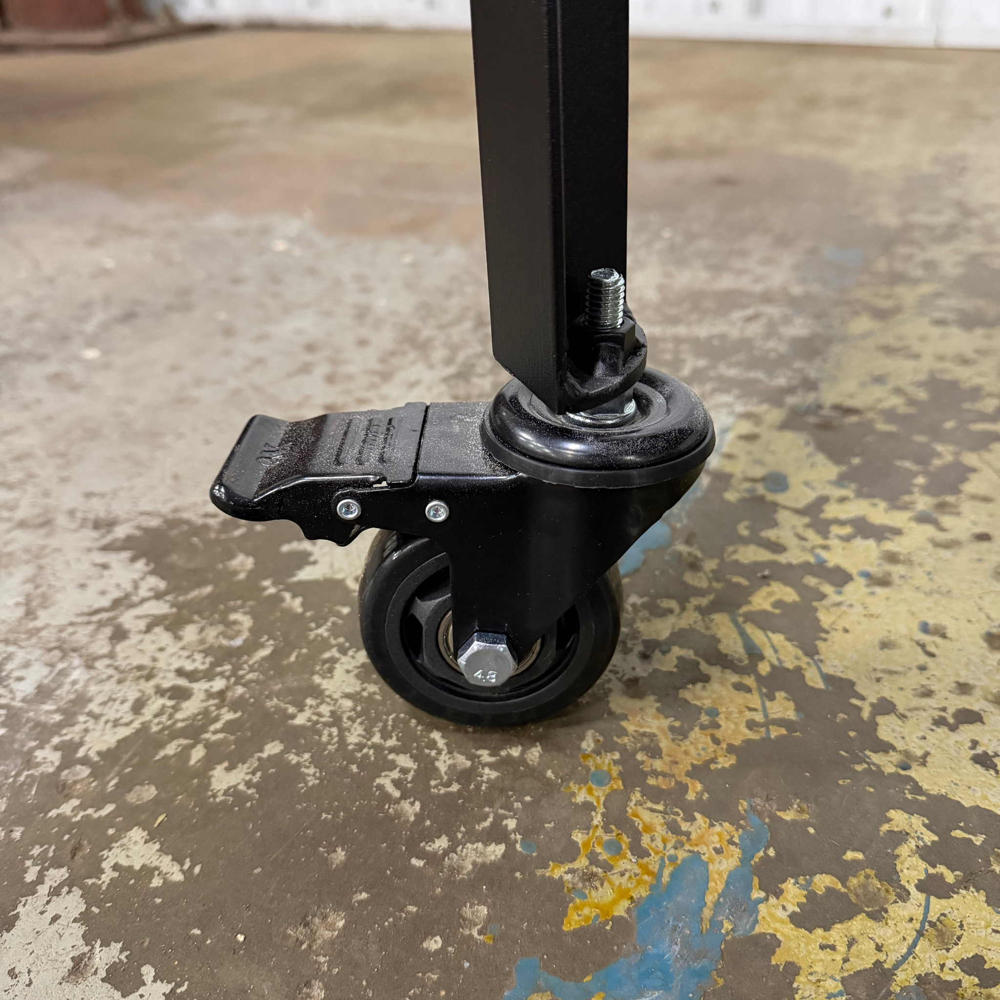 Caster Wheel Kit – Set of 4