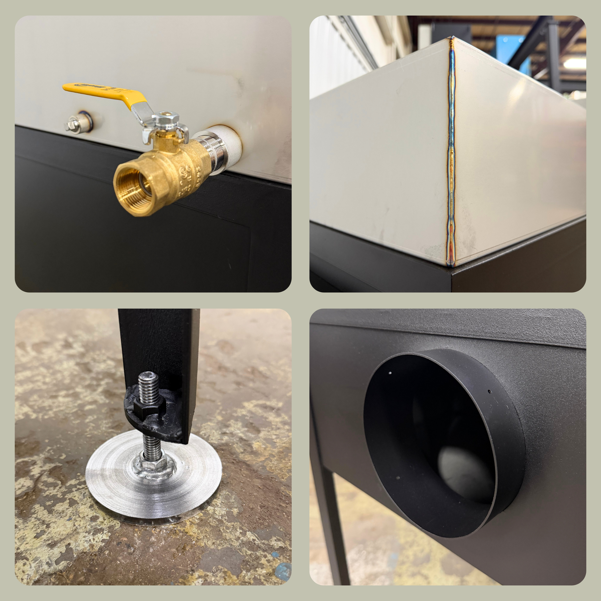 2 x 3' Maple Syrup Evaporator