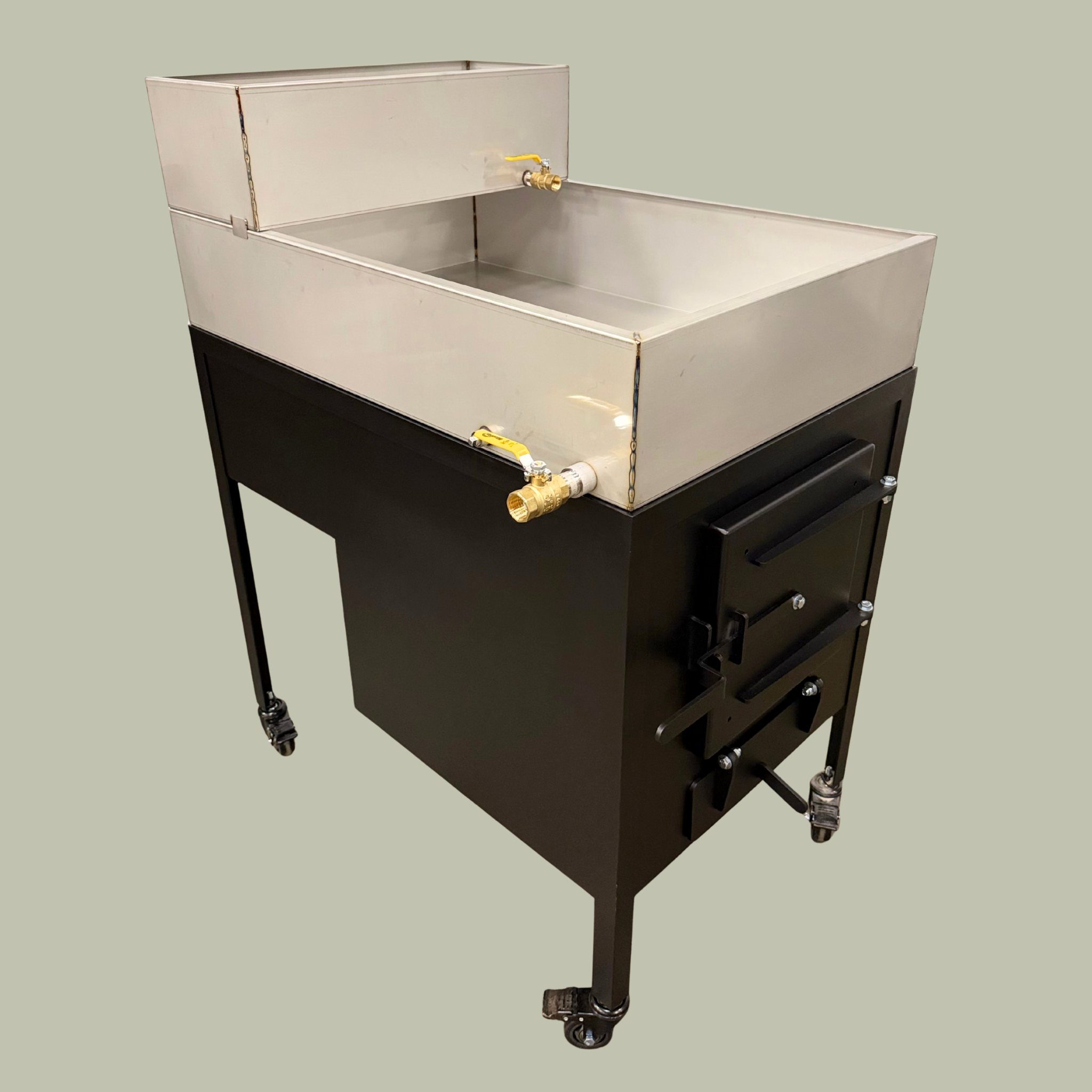 2 x 3' Maple Syrup Evaporator