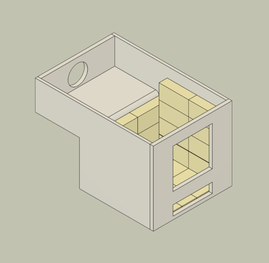 Fire Brick and Insulation Kit