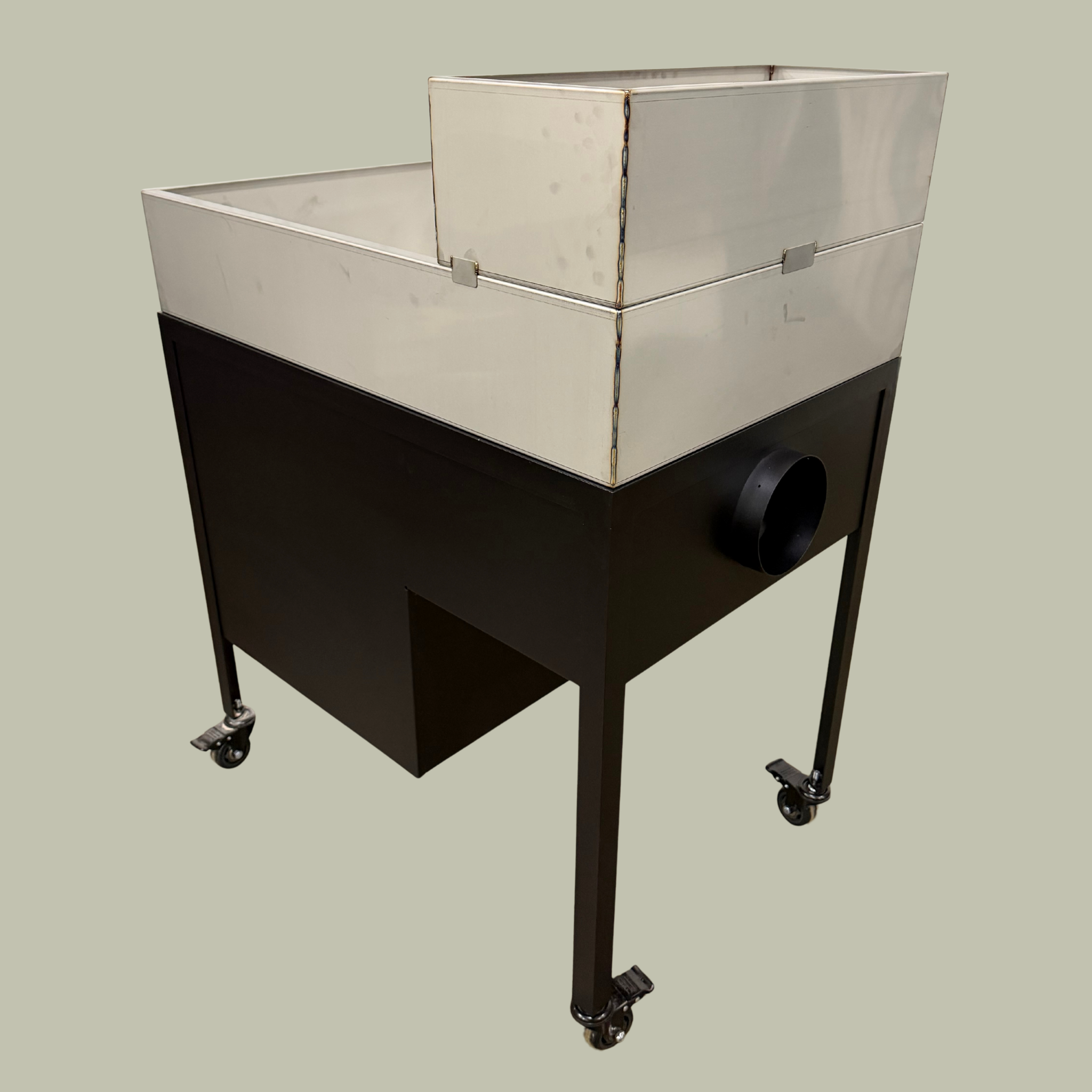 2 x 3' Maple Syrup Evaporator