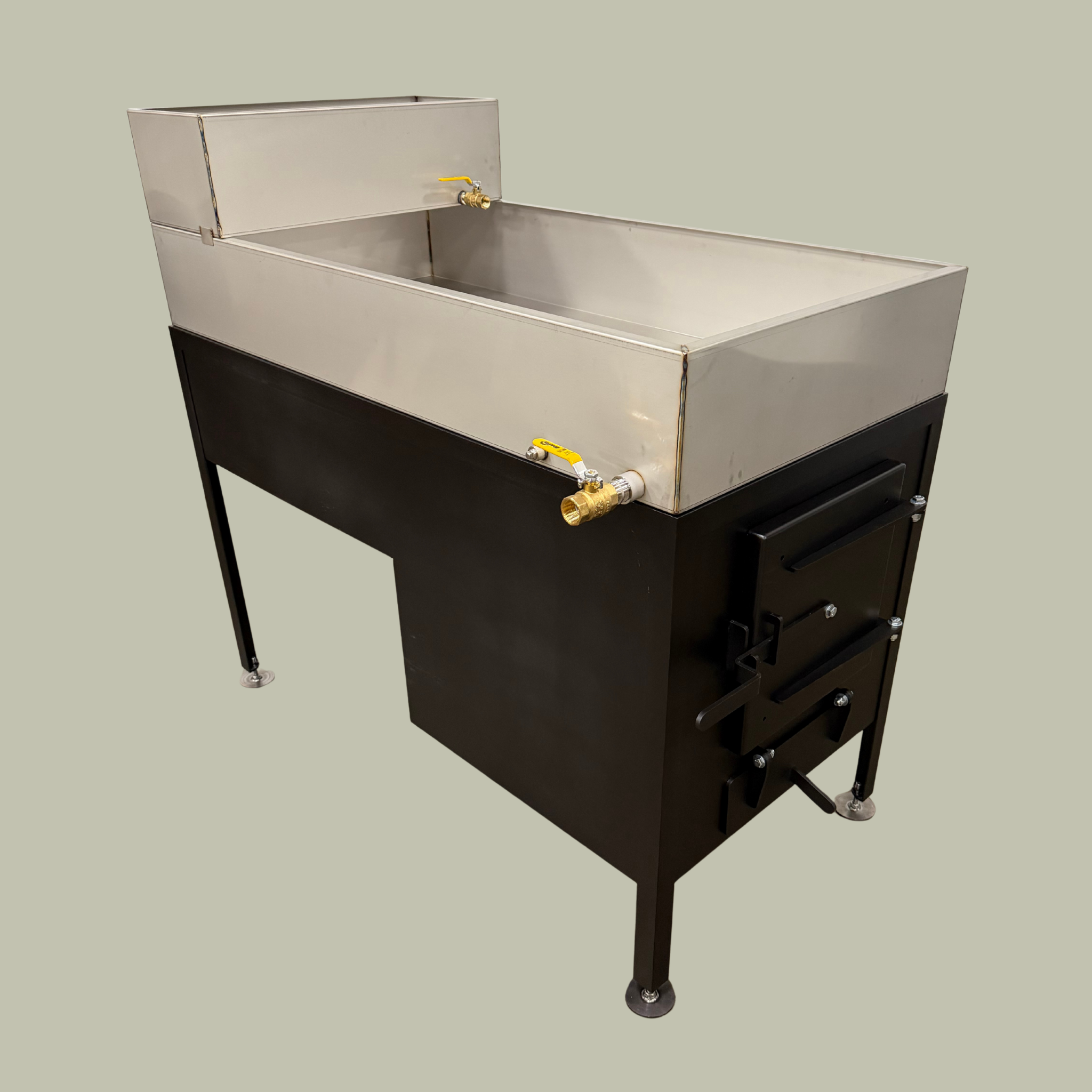 2 X 4' Maple Syrup Evaporator