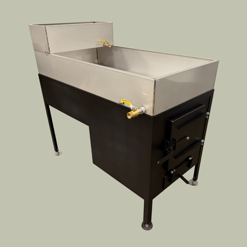 2 X 4' Maple Syrup Evaporator