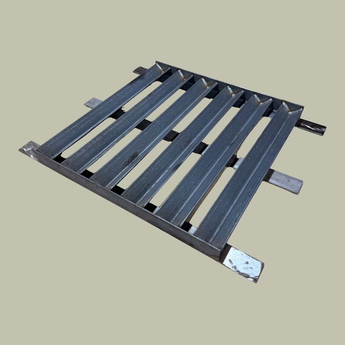 Evaporator Ash Grate Replacement