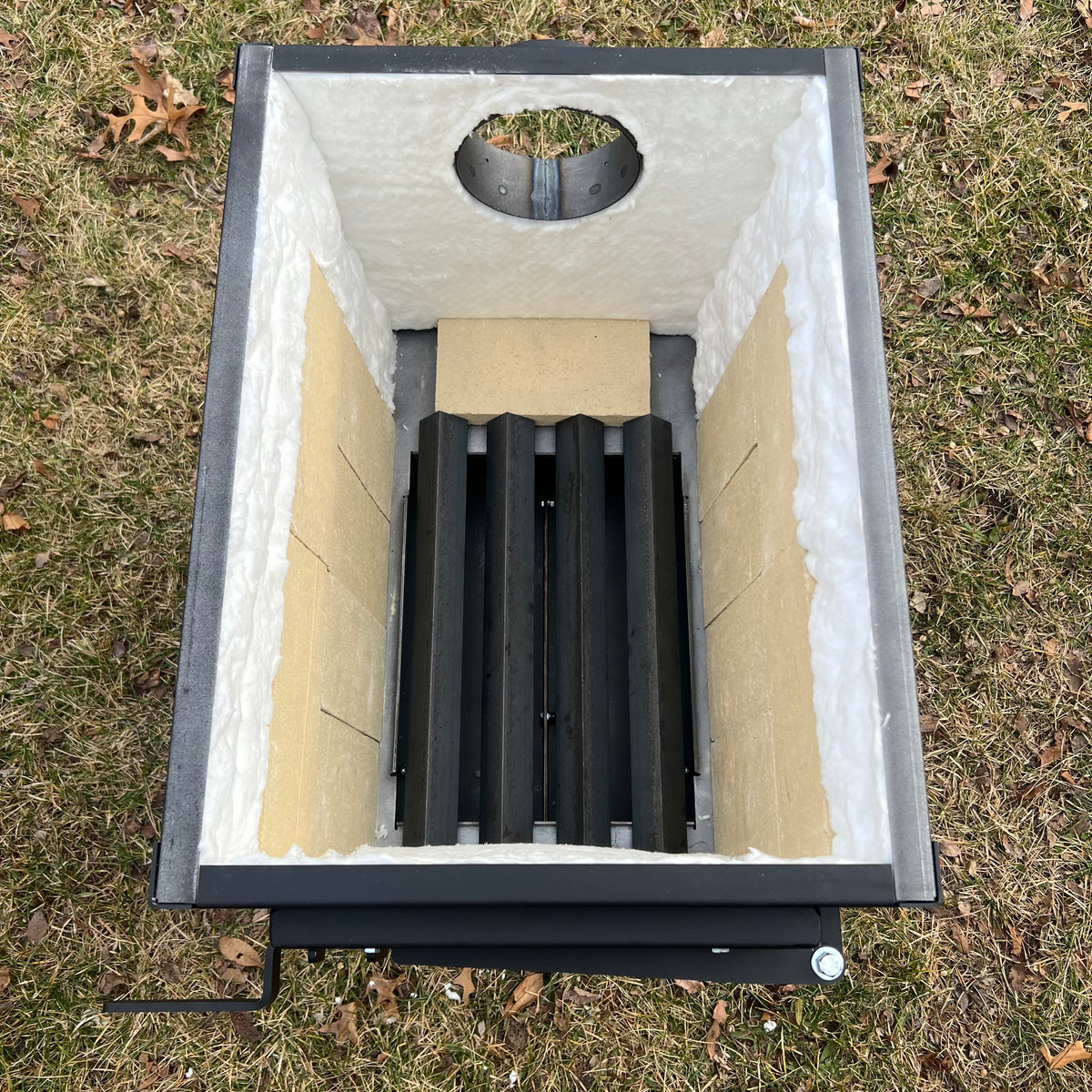 24x18" Evaporator Firebrick Kit
