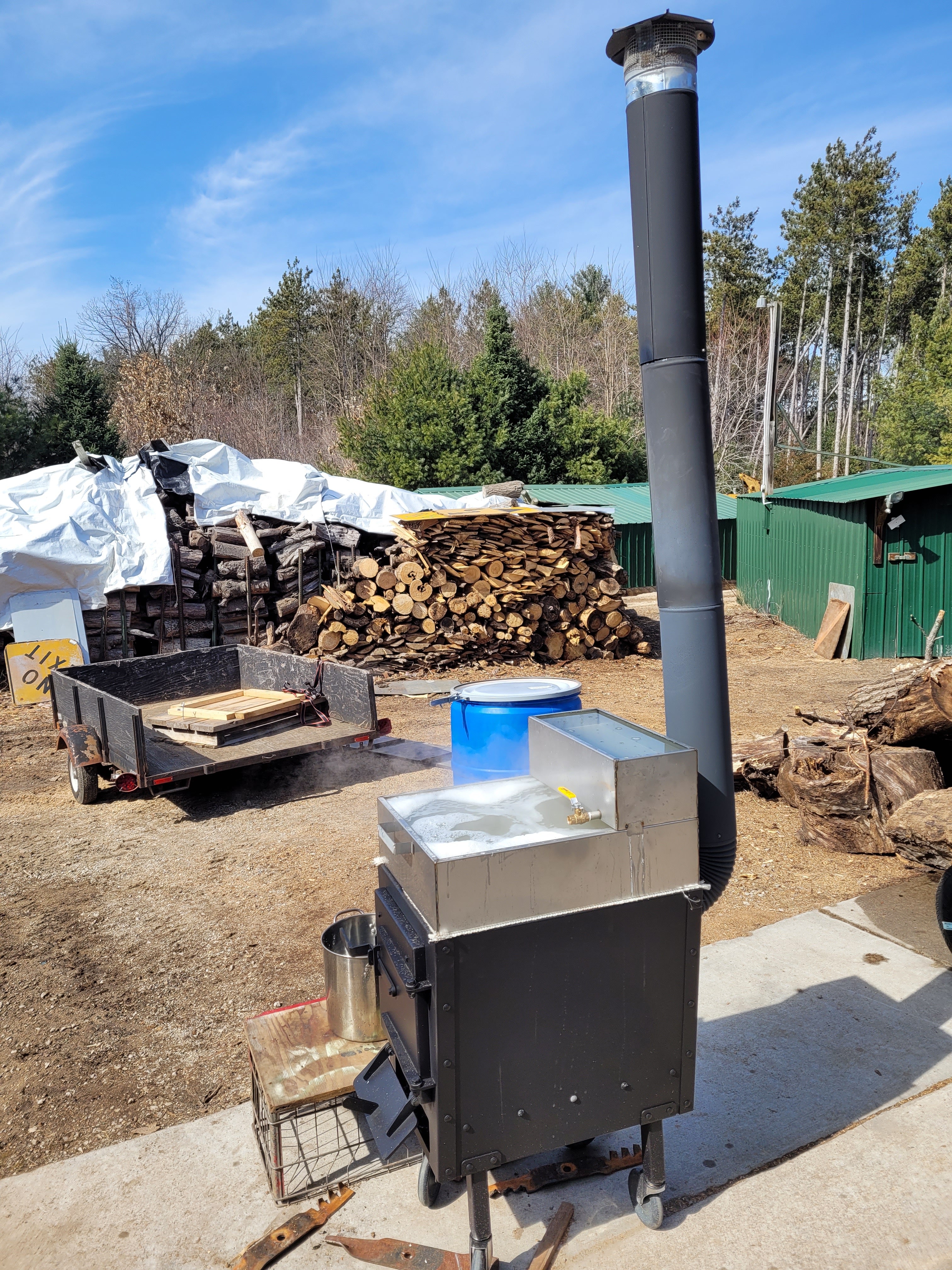 Caster Wheel Kit – Set of 4