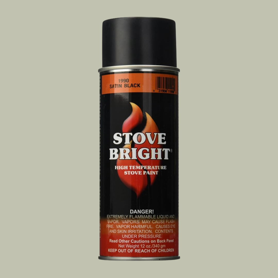 The High Temperature Maple Evaporator Arch Paint